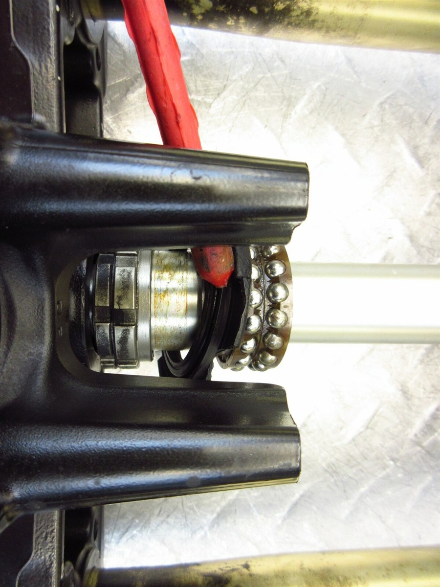 2007 07 Kawasaki Zx-14 a Front Forks for sale online | eBay