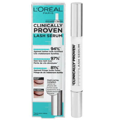 serum loreal clinical