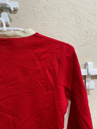 Vintage Liverpool 1977 1979 Umbro football soccer shirt jersey size 30/32” - Picture 9 of 11
