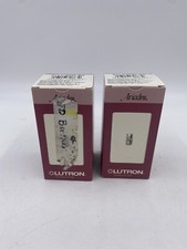 Set of 2 LUTRON AYLV-603P-BR 3 Way Preset Dim...