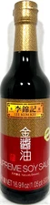 Lee Kum Kee Supreme Soy Sauce 16.9 oz