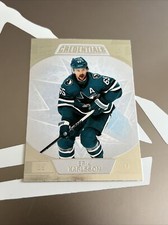 2022-23 Upper Deck Credentials Hockey #69 Erik Karlsson San Jose Sharks Card