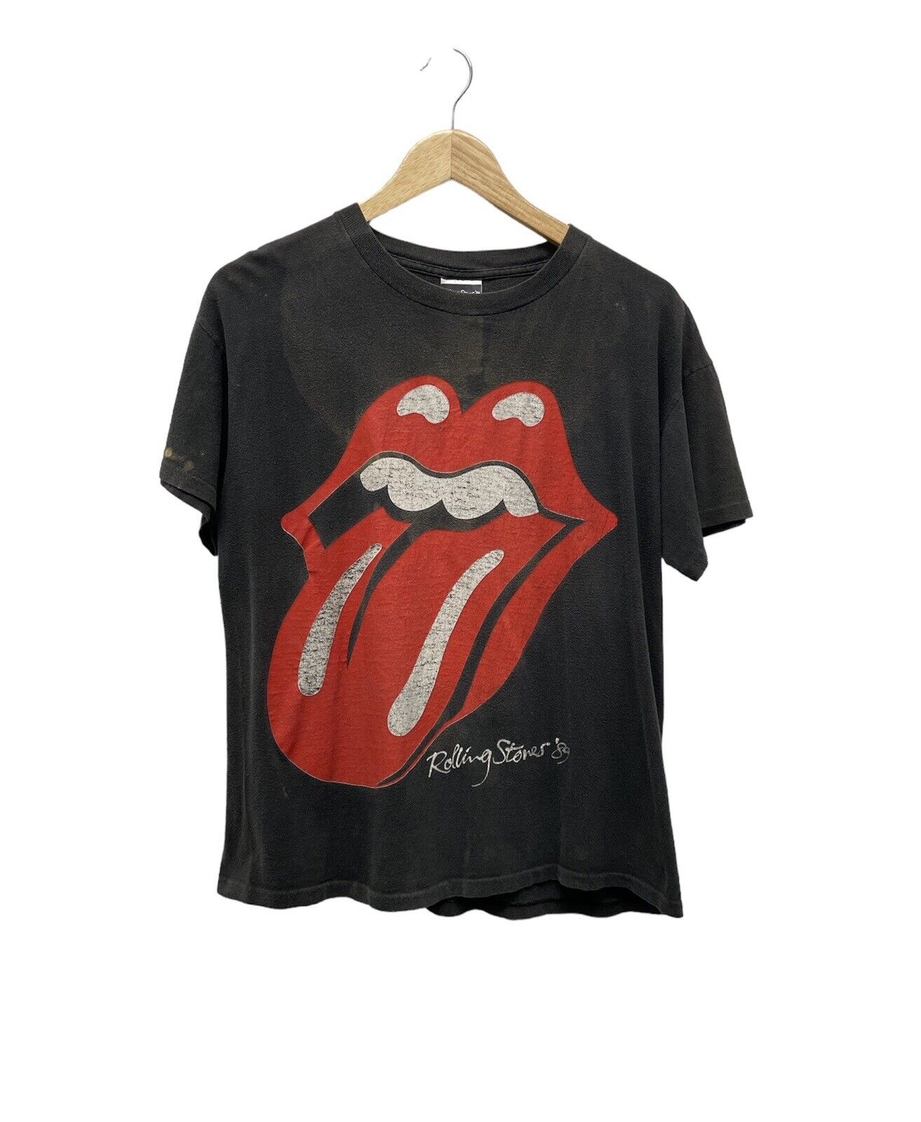 Vintage The Rolling Stones North American Tour Tee - image 1