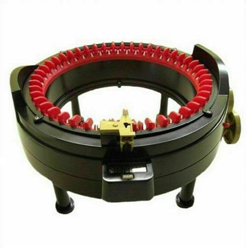 addi 890-2 Express King Size Knitting Machine with 46 Needles for sale  online