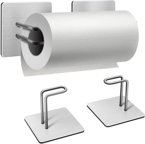 Magnetic Paper Towel Holder Upgraded Version, Strong Magnets RV Paper Towel - Picture 12 of 12