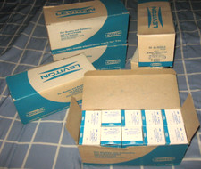 Menge 60 Leviton New Old Stock AC LEISE KIPPSCHALTER Licht 3-WEGE #5523-BLK