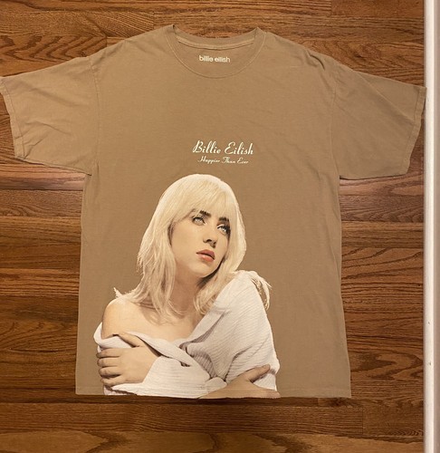 billie eilish urban outfitters shirt