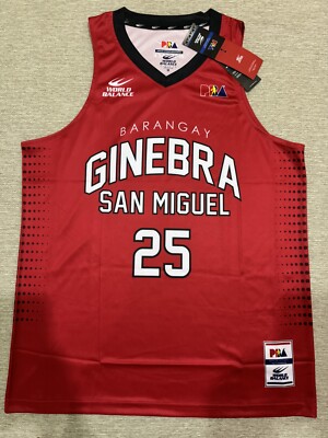 Japeth Aguilar PBA Barangay Ginebra San Miguel Basketball Gilas Pilipinas