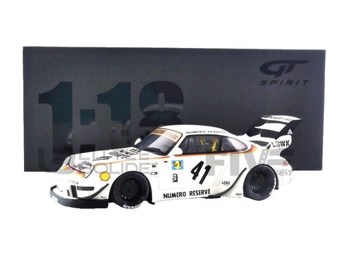 Burago Porsche 911 Carrera Racing 1/18 Excel 1993 | eBay