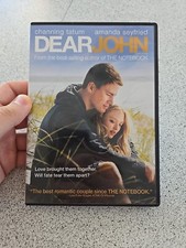 Dear John (DVD, 2010, Canadian)