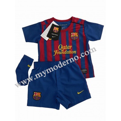 fc barcelona baby kit