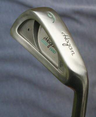 Ladies Ben Hogan H-40 # 6 Iron Original # 1 Flex Graphite Shaft H40