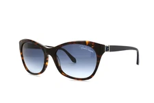 ROBERTO CAVALLI 730S 53W Sunglasses 58-17-135 Tortoise Blue