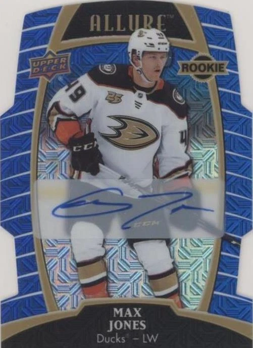 Blue Line Autographs