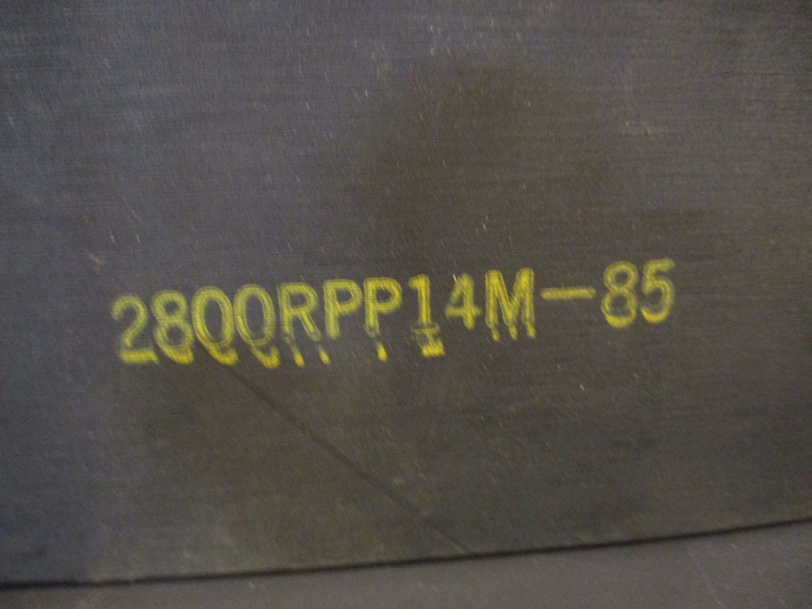 Timing Belt 14M 85 X 2800mm Cinghia Di Distribuzione D&D DURA-SYNC 2800-14M-85 - Cinghia Dentata Sincrona Per Macchinari Ricambio Cinghia Distribuzione Potenza - Foto 10