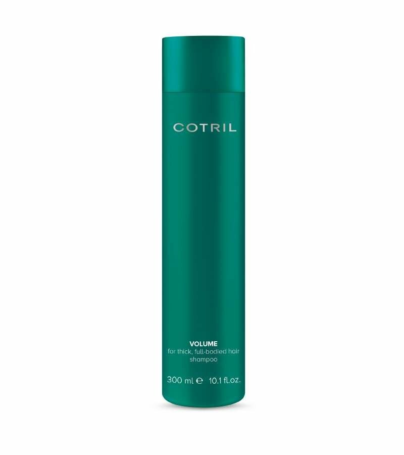 Cotril Volume Shampoo 300ml | Il Meglio per i Tuoi Capelli Sottili