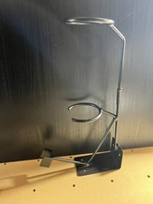 Spray Gun Holder Gravity Feed With Strainer Holder Spray Gun Holder Gravity Feed With Strainer Holder