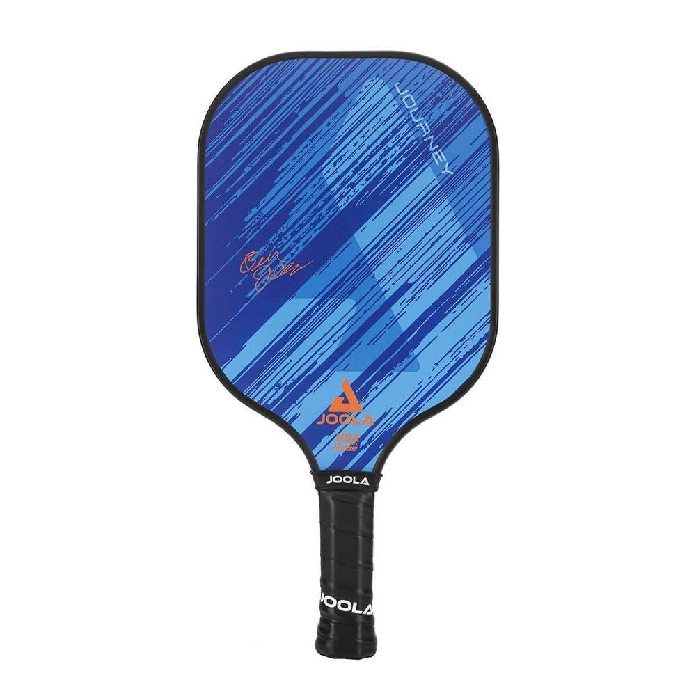 Весло Joola Journey Pickleball, синее, 10 мм