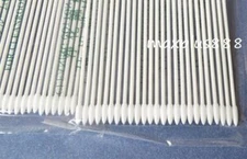150pcs pointed Gun Tip Double Point Cleaning Cotton Swab for printer （15-005）