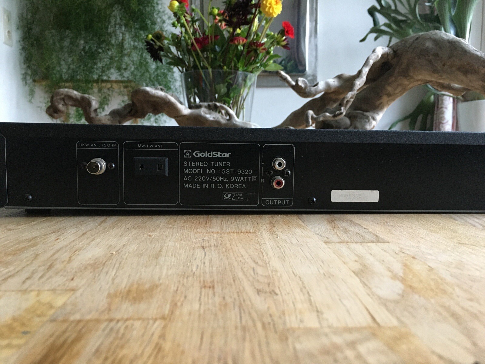 Goldstar GST 9320 Tuner eBay