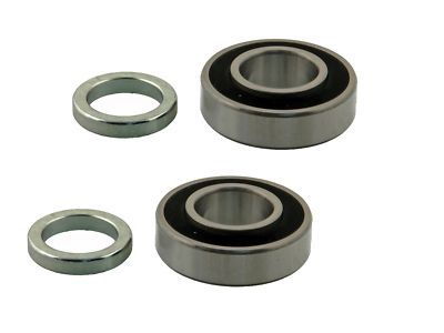 OASB Rear Wheel Bearing Seal Set For Ford Thunderbird 1955-1960