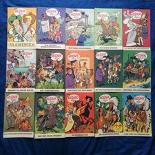 Mosaik AMERIKA SERIE Nr 152 - 211 KOMPLETT H. Hegen TOP ZUSTAND Z1 OHNE ABO!!!