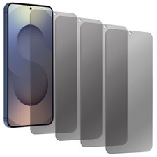 4-Packs For Samsung S25 Ultra S25 Edge Privacy Screen Protector Tempered Glass