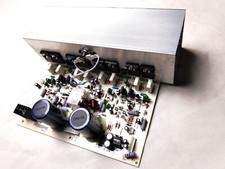 3000 Watt Peak / 800w RMS 2 Channel Power Amplifier Pro/DJ Amp Board