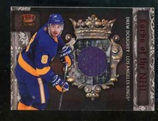 MINT 2010 Panini Crown Royale Lords of the NHL Drew Doughty Kings Jersey 76/99