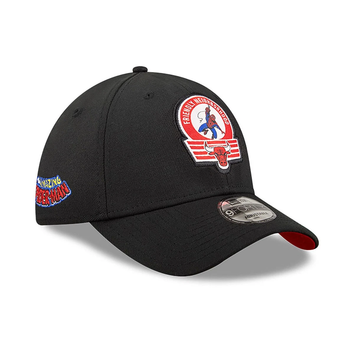New era spiderman cheap