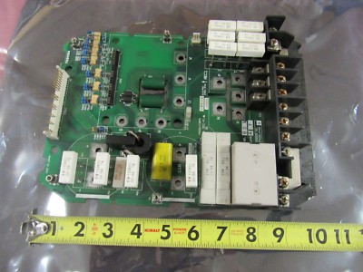TOSHIBA VFXF-1249 P6581249G AC DRIVE CIRCUIT BOARD**GOOD*** | eBay