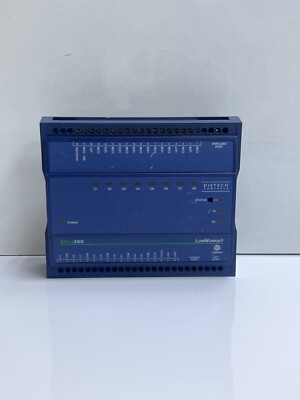 DISTECH CONTROLS ECL-300 PLC MODULE