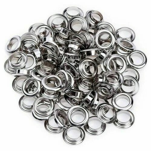 Borchie, rivetti e chiodi ottone per pellami