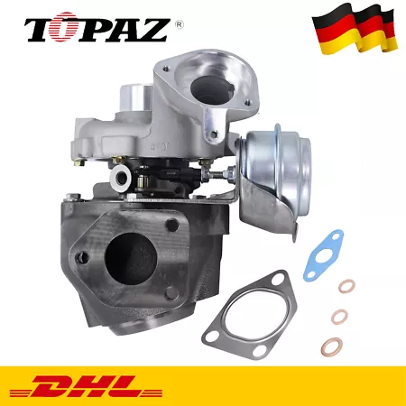 Turbolader BMW X3 xDrive 35 d (E83)