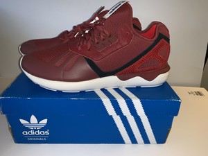 adidas shoes color red
