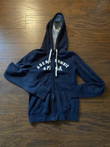 abercrombie hoodie