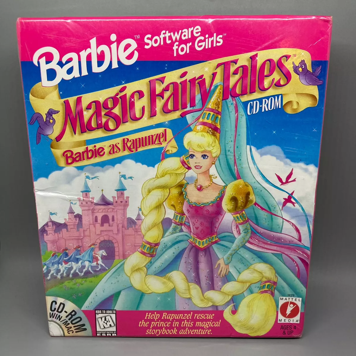 Barbies Fairy Style - Click Jogos