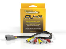 iDatalink Maestro HRN-AV-HO2 Rear Seat Video Harness For Select 2009-2013 Honda