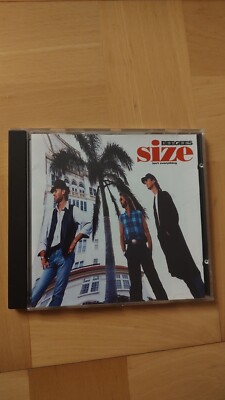Bee Gees    Size Isn't Everything - CD - ex+