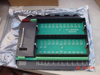 DATA INSTRUMENTS D41649 REV.