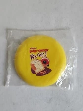 Kelloggs Pop Tarts Rule Breakfast Crew Toaster Pastries Advertising Frisbee 2000