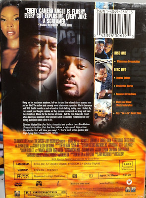 Bad Boys II ( Two-Disc Special Edition DVD  ) by Will Smith 