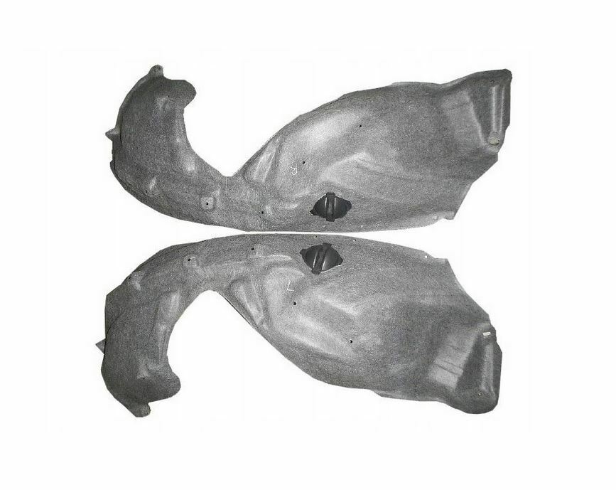 Fender Trim Inner Fender Right & Left for Jeep Grand Cherokee 2011-