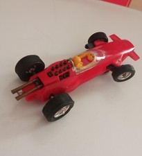 LOTUS FORMULE UN ROUGE/ CIRCUIT SLOT JOUEF