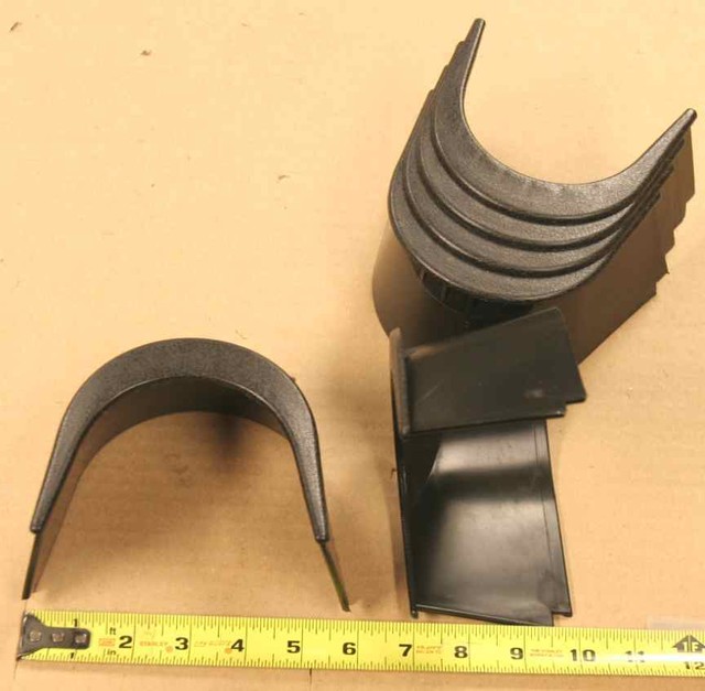 6 billiard pool table rubber pocket liners for 1 price New FREE