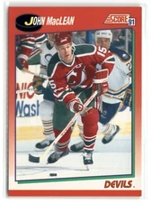 1991 Score Hockey - Pick a Card - Complete Your Set - 40% off 4+