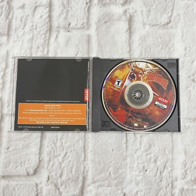 Deer Hunter 2004 PC, 2003 Computer Game PC Disc~MAPL 742725260214