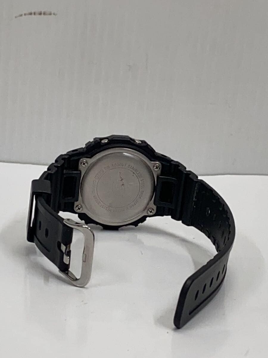MHL G-SHOCK DW5600VTブラック CASIO G-SHOCK DW-5600VT-1T Black Resin Quartz Digital Watch
