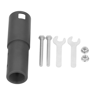 New Satellite Dish Mount Adjustable Angle Windproof Wall Roof Mounting Kit For S