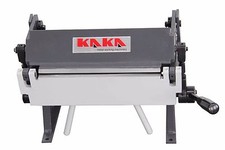 Sheet Metal Brake 12-inch Bending Brake 20 Gauge Mild Steel Capacity W-1220